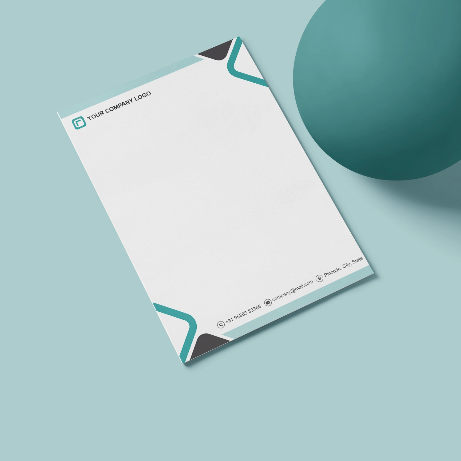 Letterhead Pads
