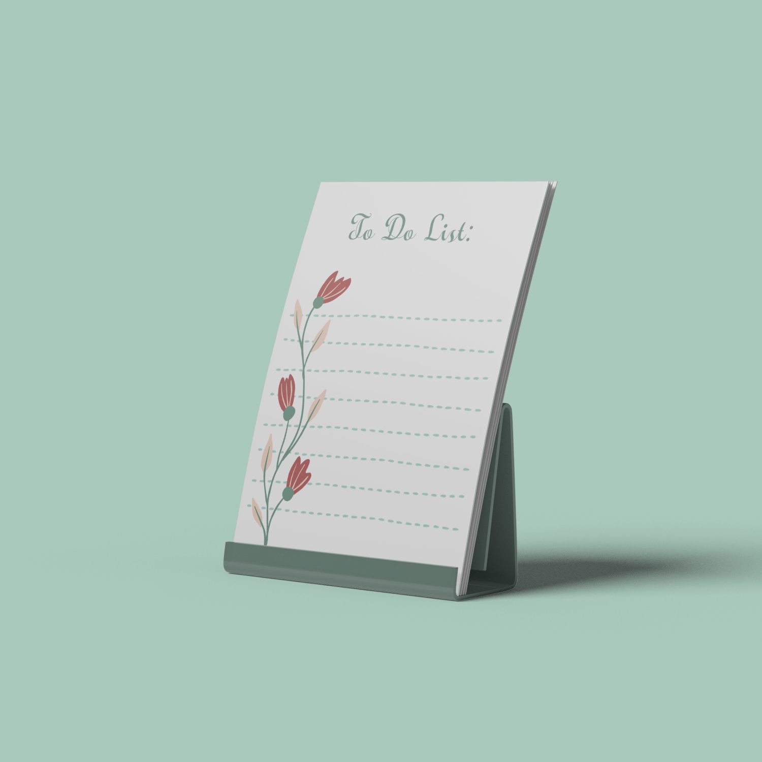 Personalised Note Cards