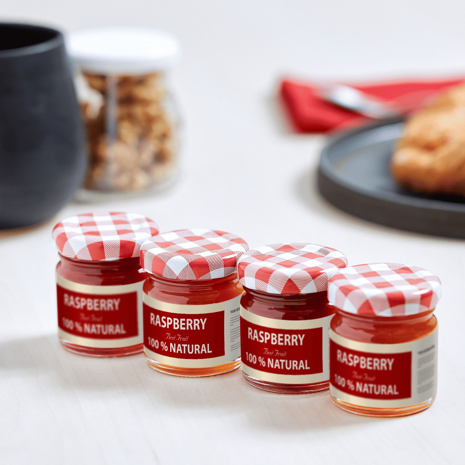 Packaging Labels