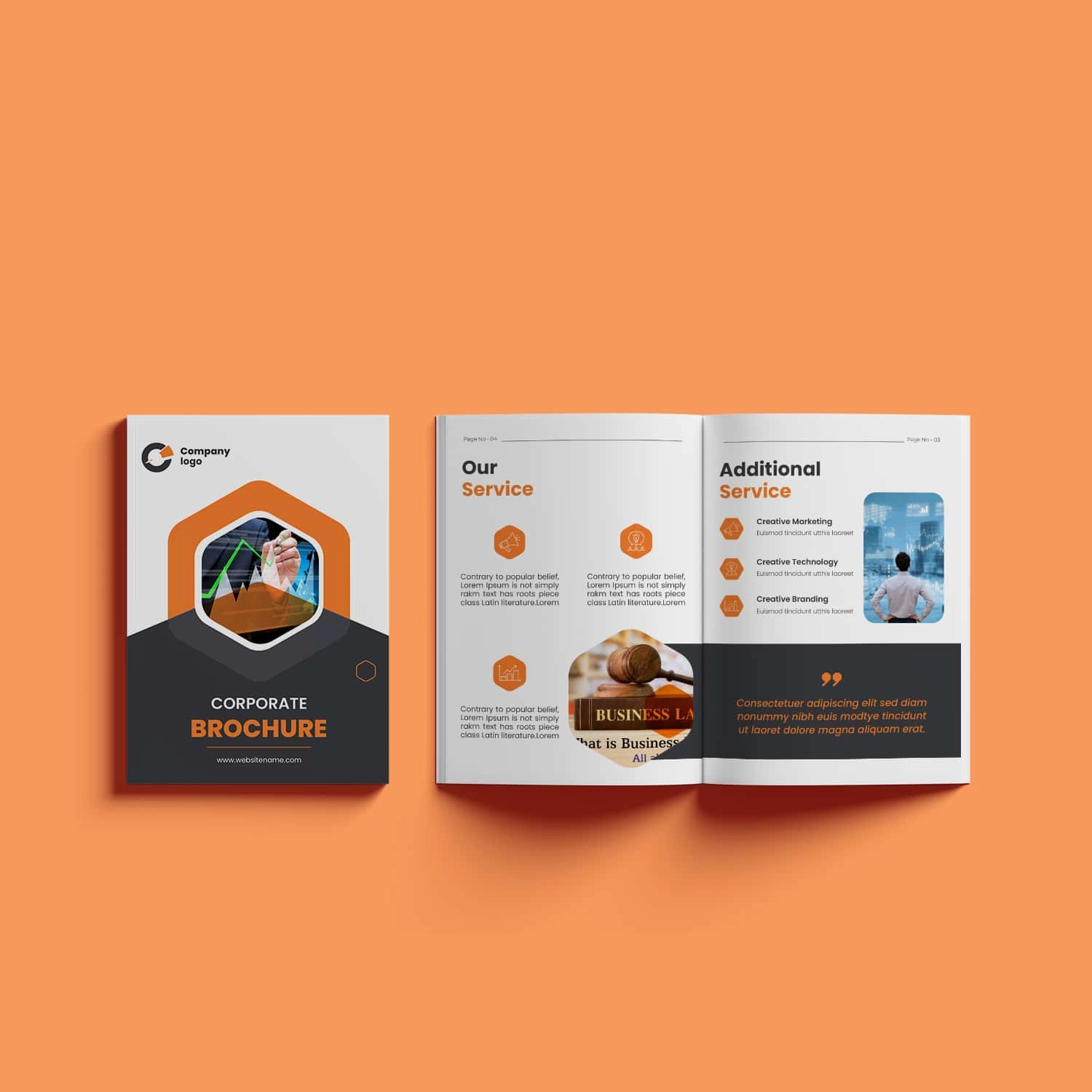 Perfect Binding Booklets