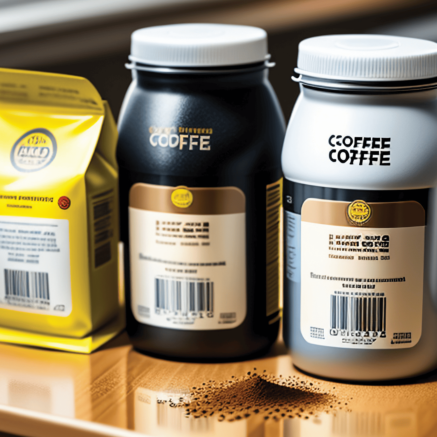 Product and Packaging Labels