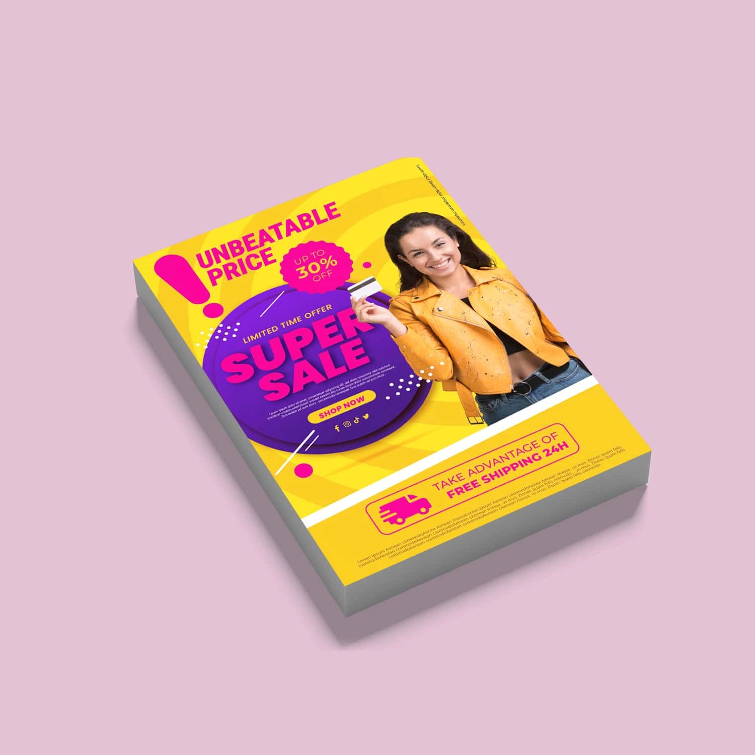 Promotional Flyers