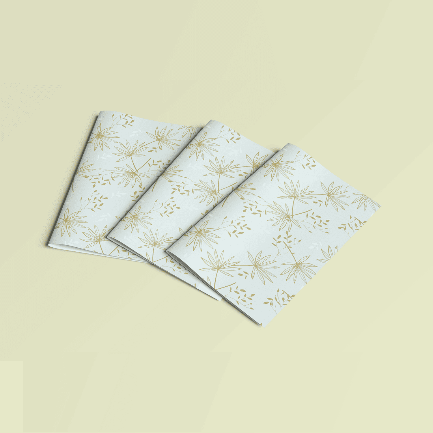 Rich Finish Gift Wrapper