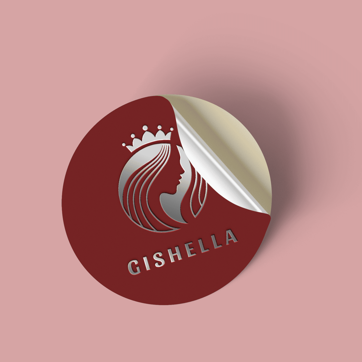 Silver Foiling Stickers