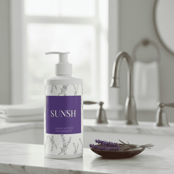 Skincare Labels