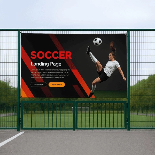 Sports Banner