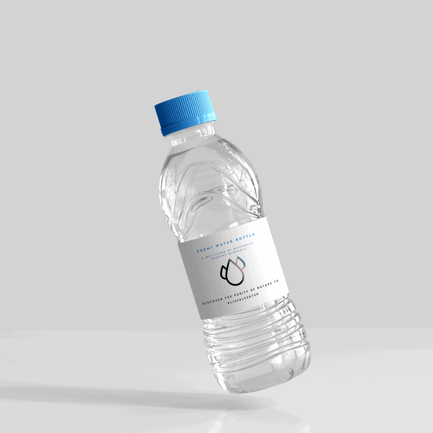 Water Bottle Labels