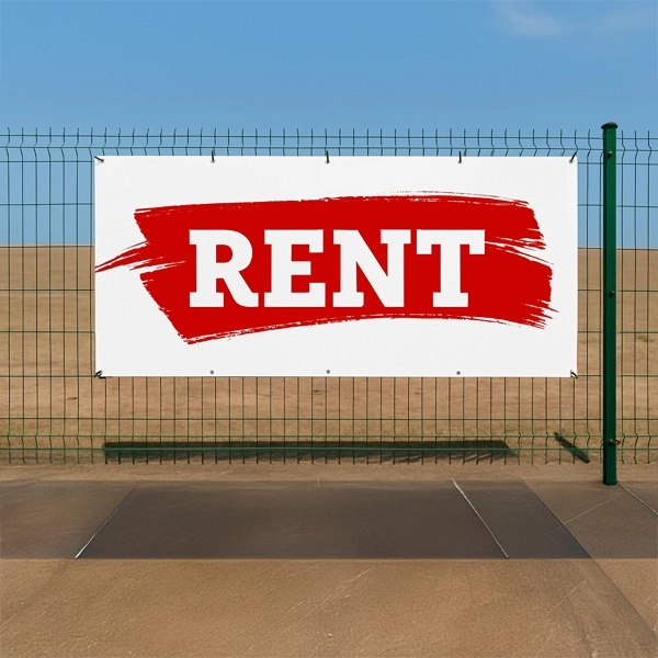 Sale or Rent Banner