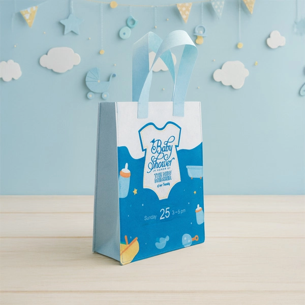 Baby Shower Gift Bag