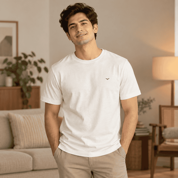 Custom Cotton T-Shirts with Logo