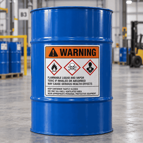 Custom Warning Labels