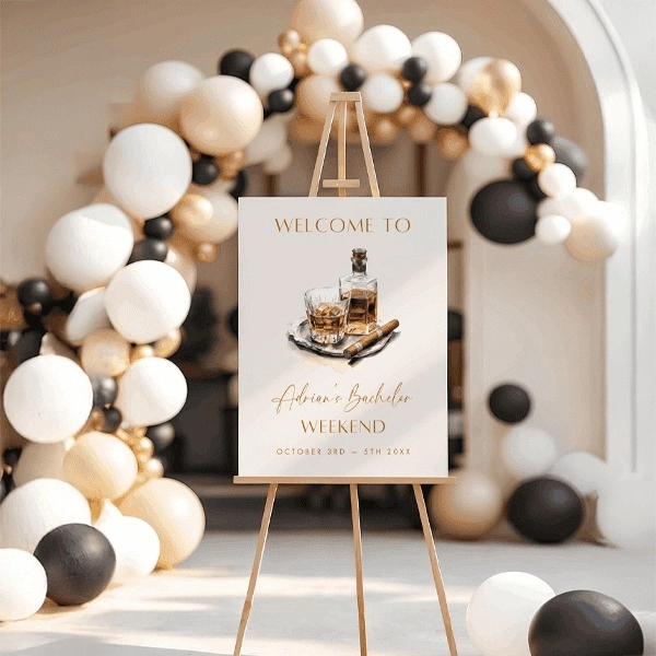 Party Banner