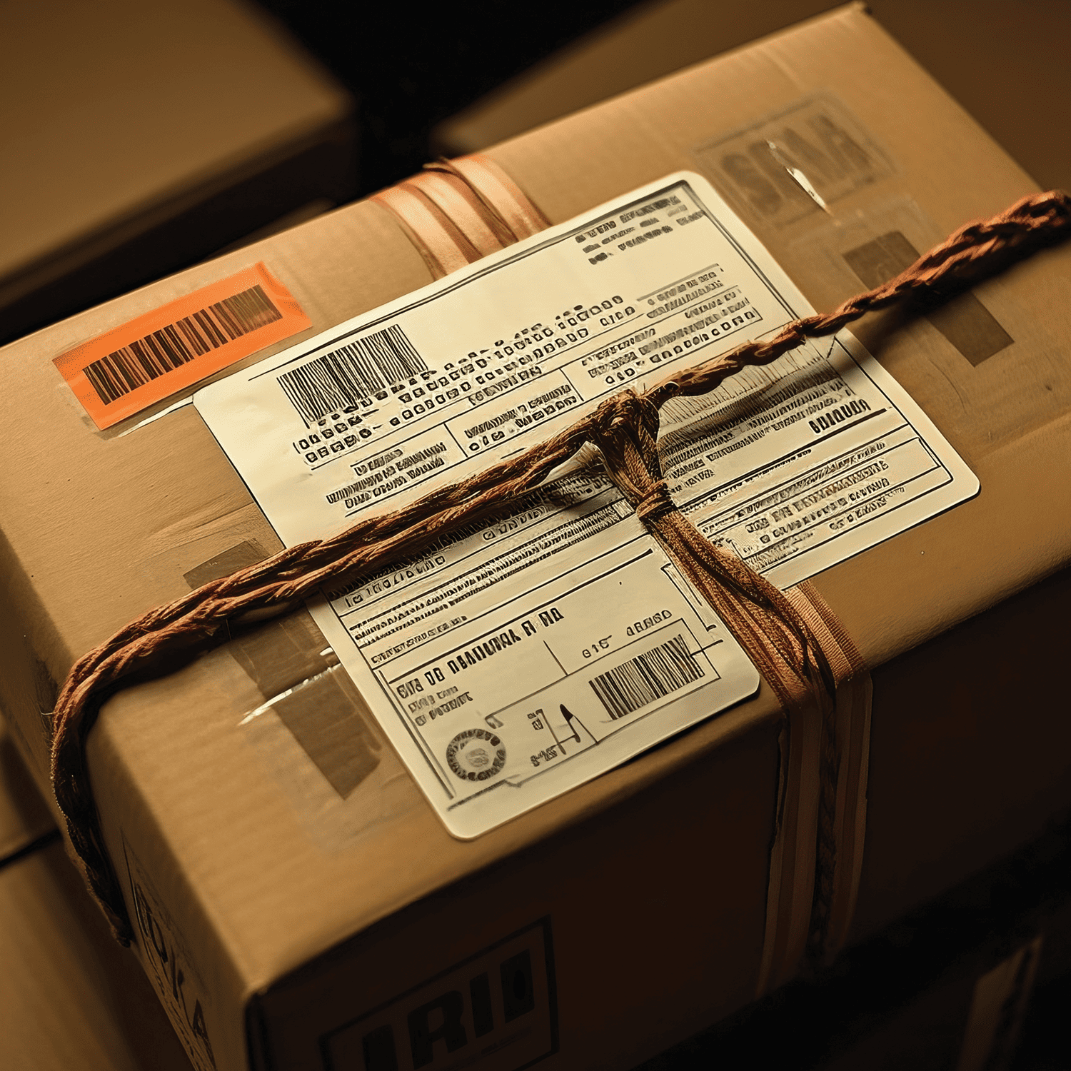 Return Address Labels & Stickers