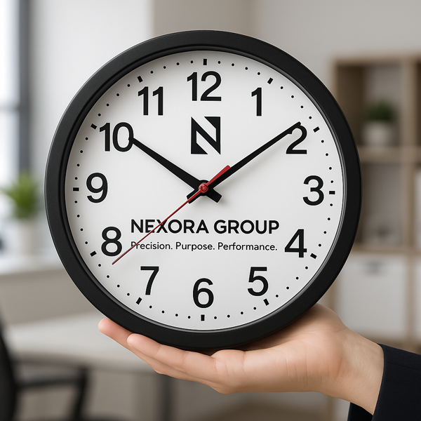 Customised wall clock 1