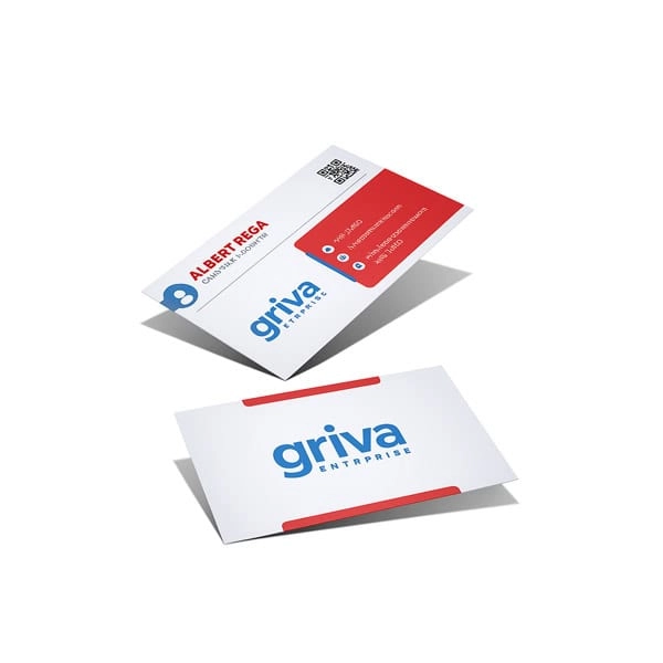 Flexible Plastic Business Cards 1