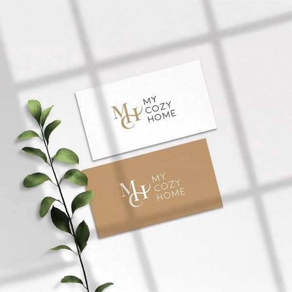Thick Business Cards 1