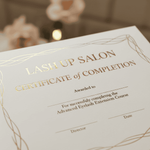 Luxury Certificate 7