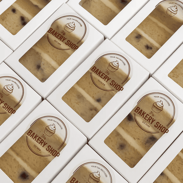 Bakery labels 3
