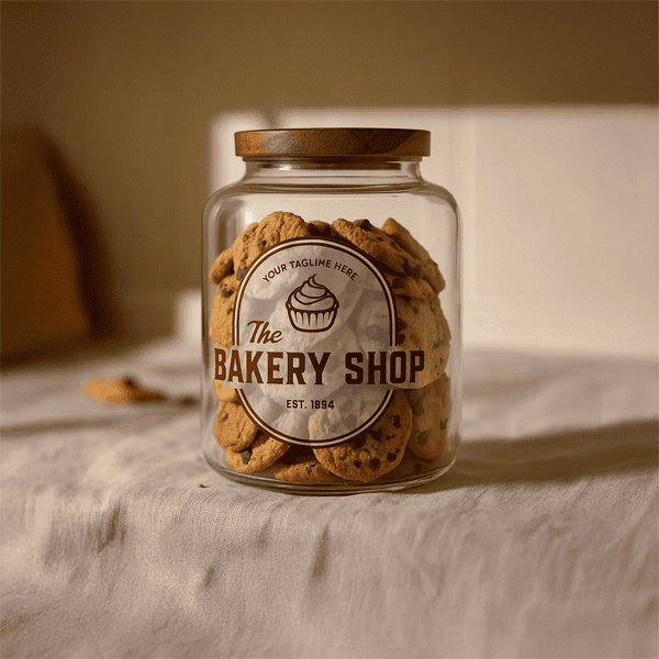 Packaging Labels 4