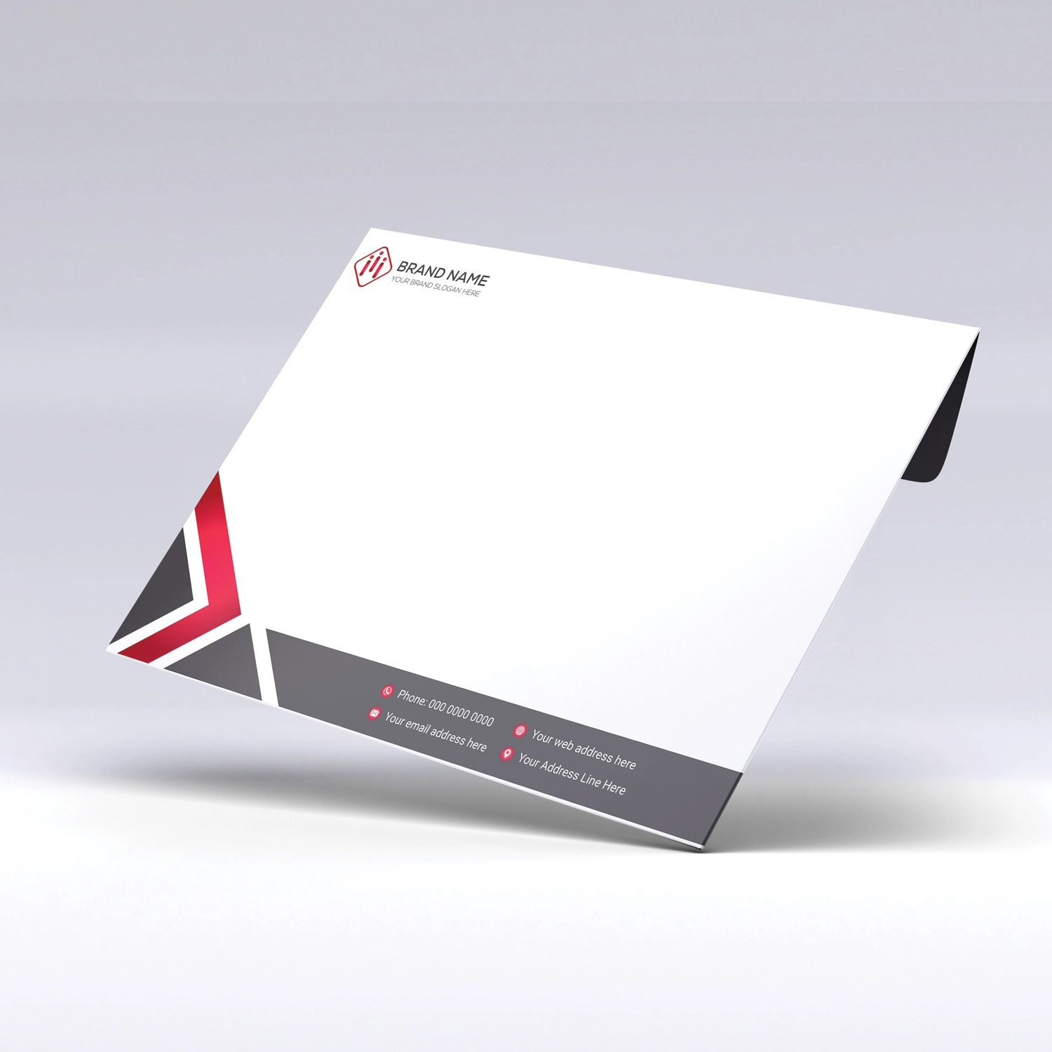 A5 Envelope 1