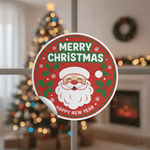 Christmas stickers 3