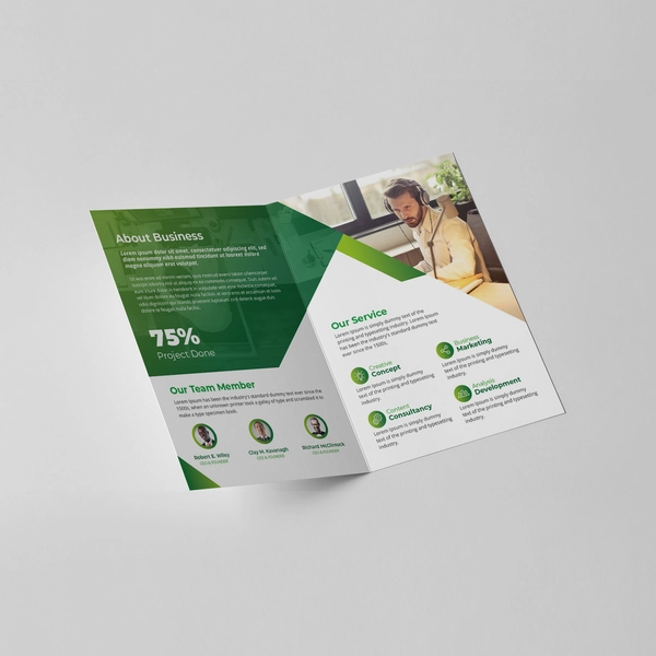 Half Fold Brochure 2
