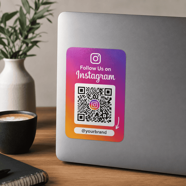 Custom QR Code Stickers – UPI, Menu & Branding | Tagsen