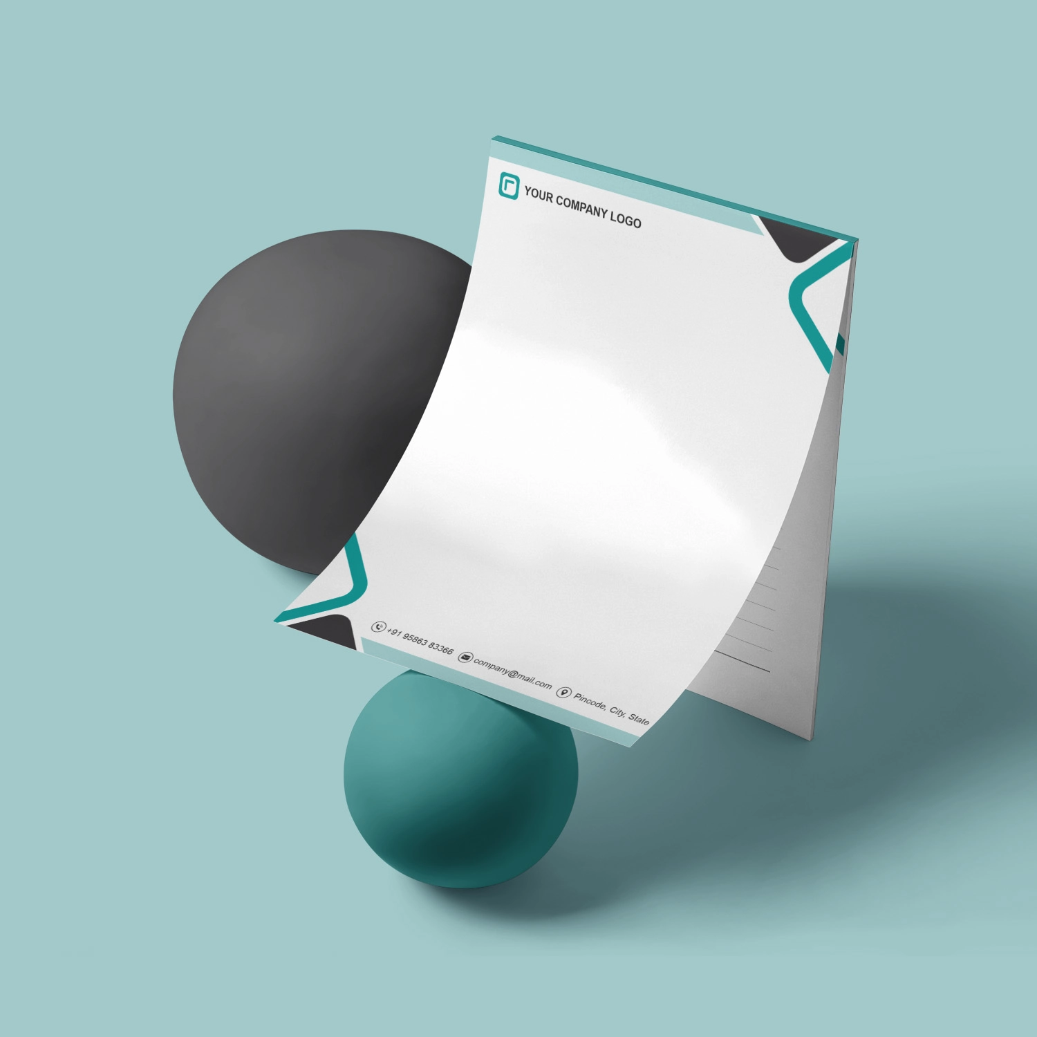 Letterhead Pads 3