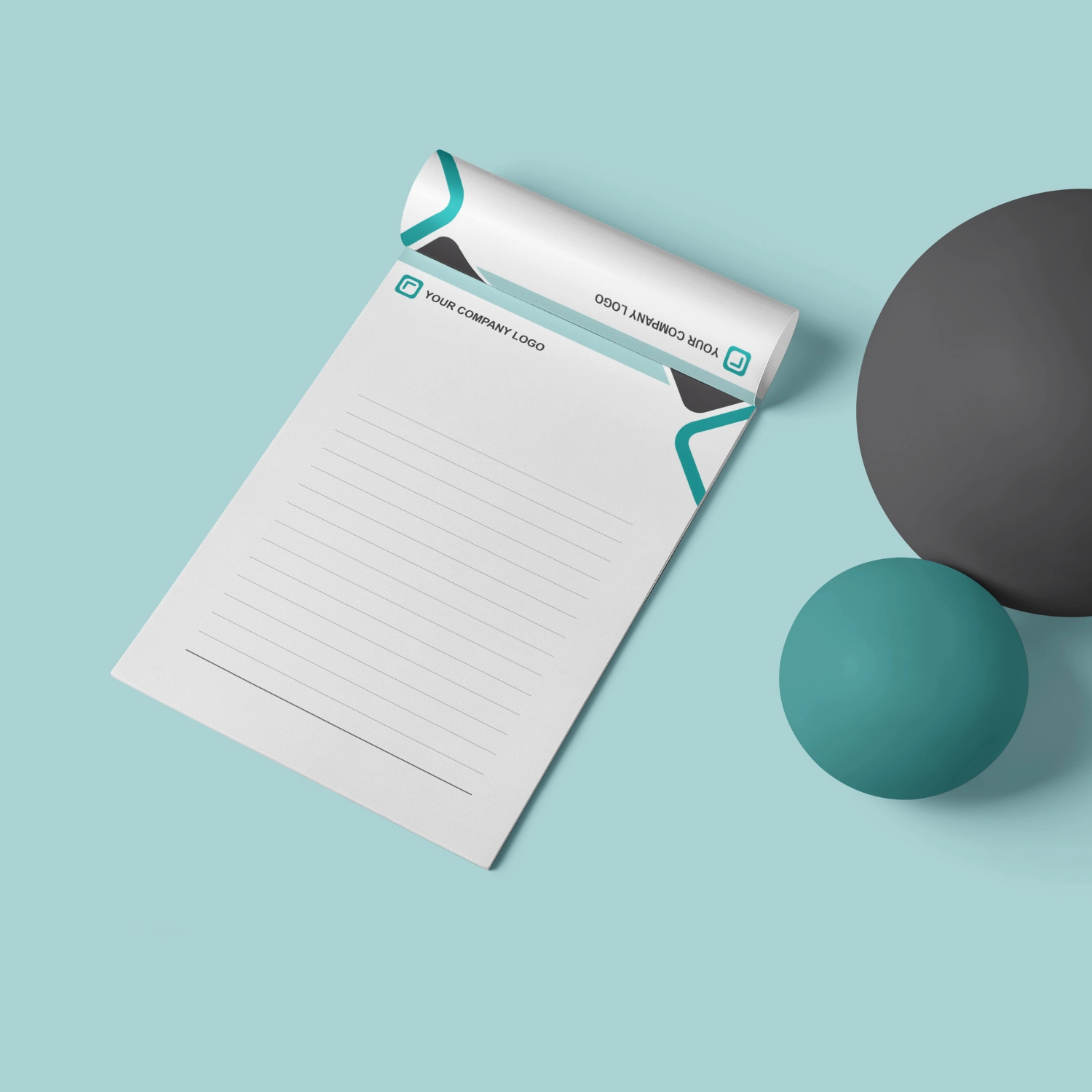 Letterhead Pads 2