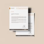 Custom Letterhead 1