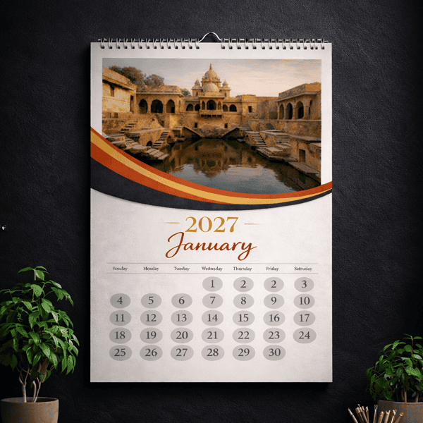 Long Calendar Printing Near Me