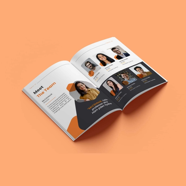 Perfect Binding Booklets 1
