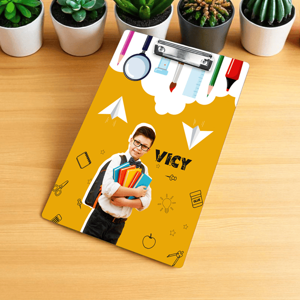 Personalized Clipboards