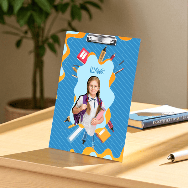 Personalized Clipboards