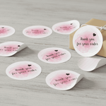 Thank You Stickers 1