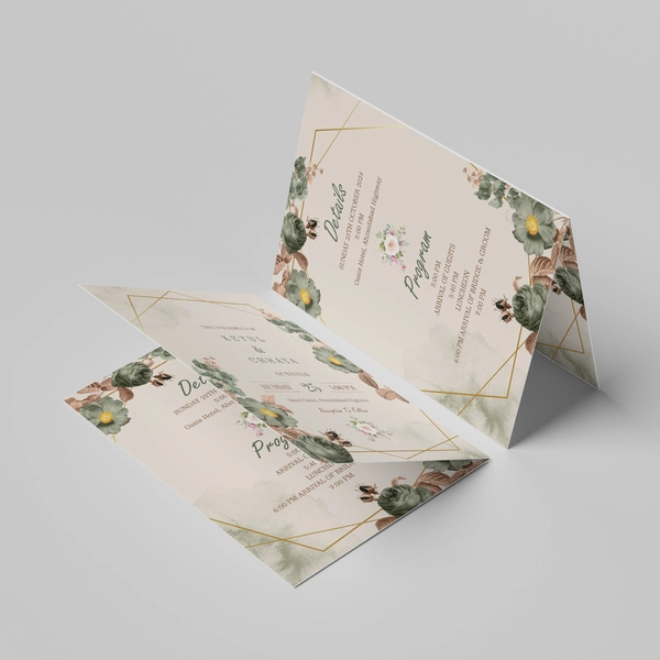 Wedding Invitations