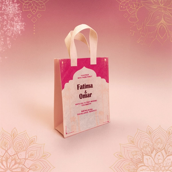 Wedding Gift Bags 2