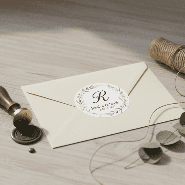 Wedding Stickers 1