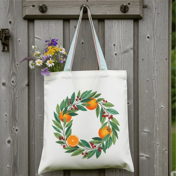 Canvas Bag 3