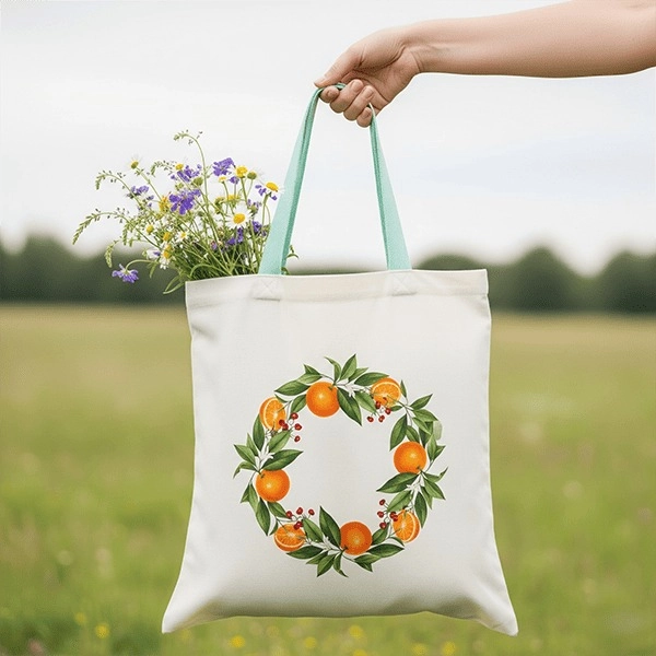 Canvas Bag 1