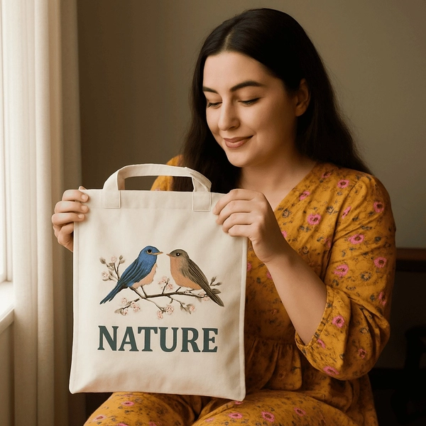 Canvas Bag 5