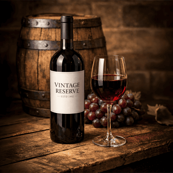 Wine labels to print