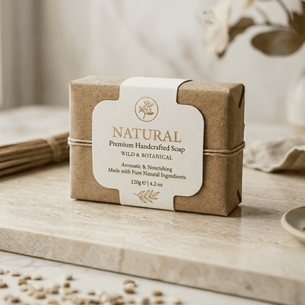 Soap Labels 1