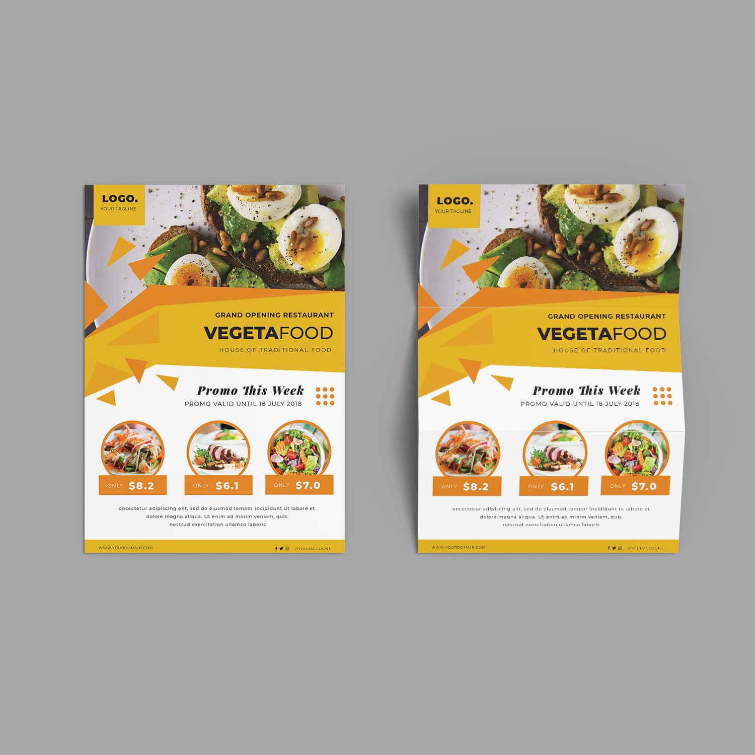 A5 Flyer Printing – Custom A5 Flyers Online | Tagsen