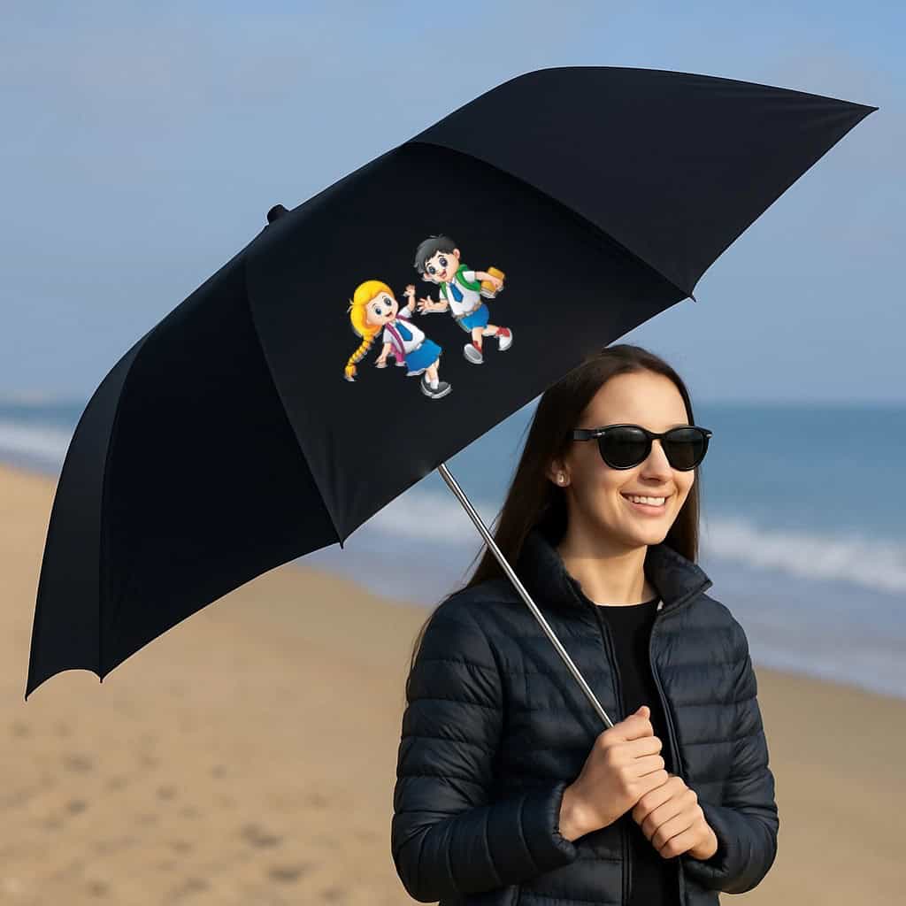 Custom Umbrellas with Logo Printing | Tagsen