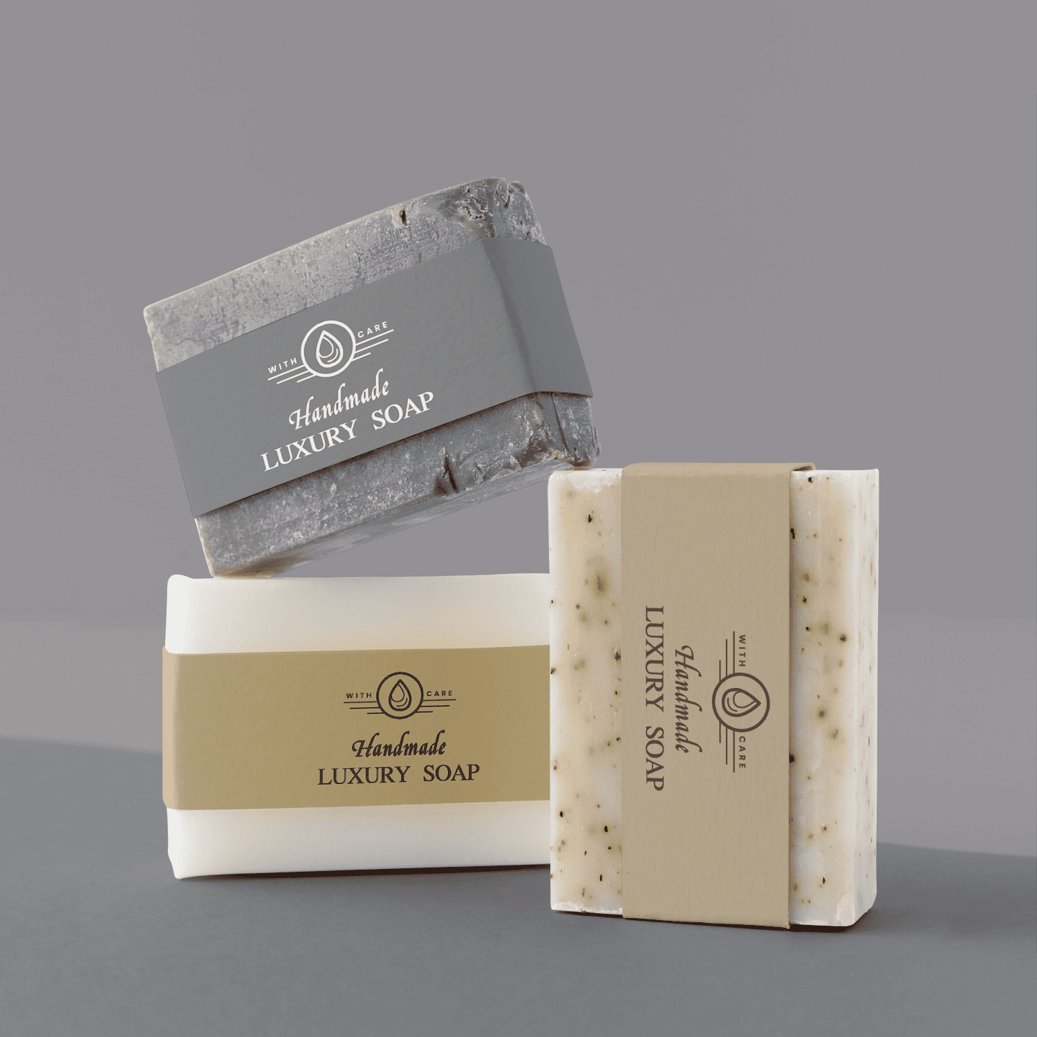 Soap Label Design | Soap Stickers