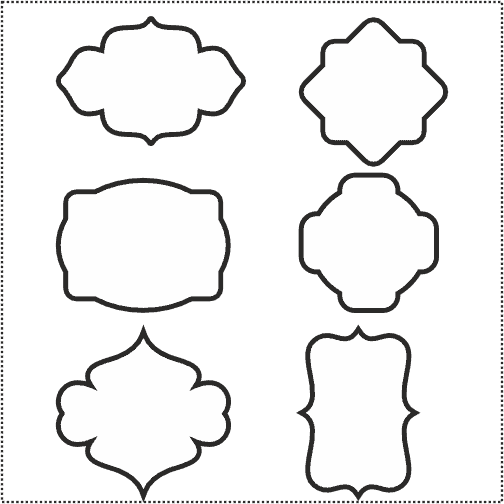 Any Shape