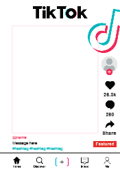 TikTok (Light) - 700x1000 (Medium)