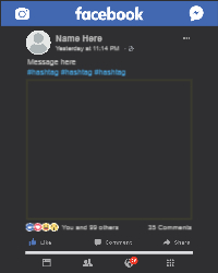 Facebook (Dark) - 1200x1500 (Large)