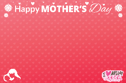 Mother's Day - (I love Mum) 1800x1180 - (Life)